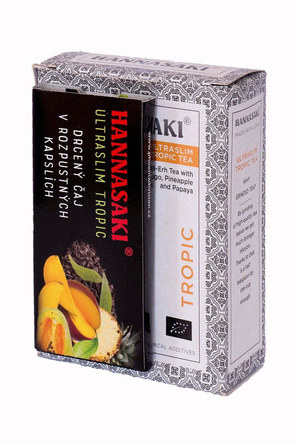 Hannasaki Duo pack Tropic