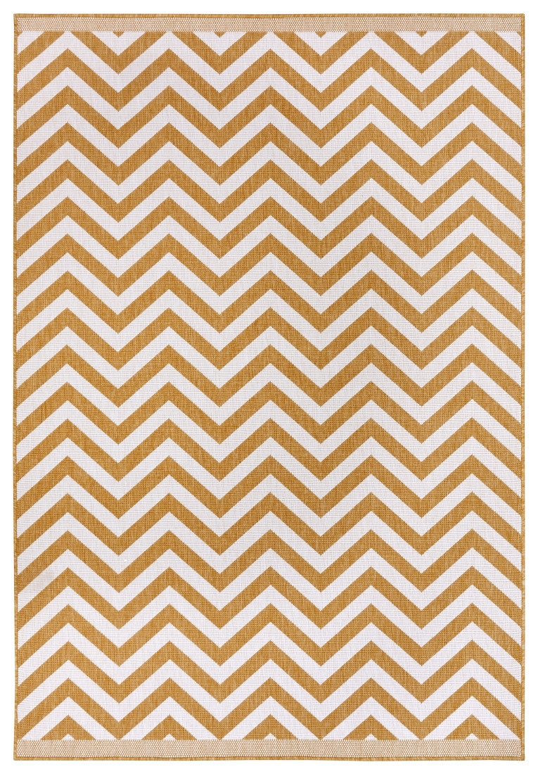 Kusový koberec Twin Supreme 105795 Palma Ochre - 80x150 cm NORTHRUGS - Hanse Home koberce