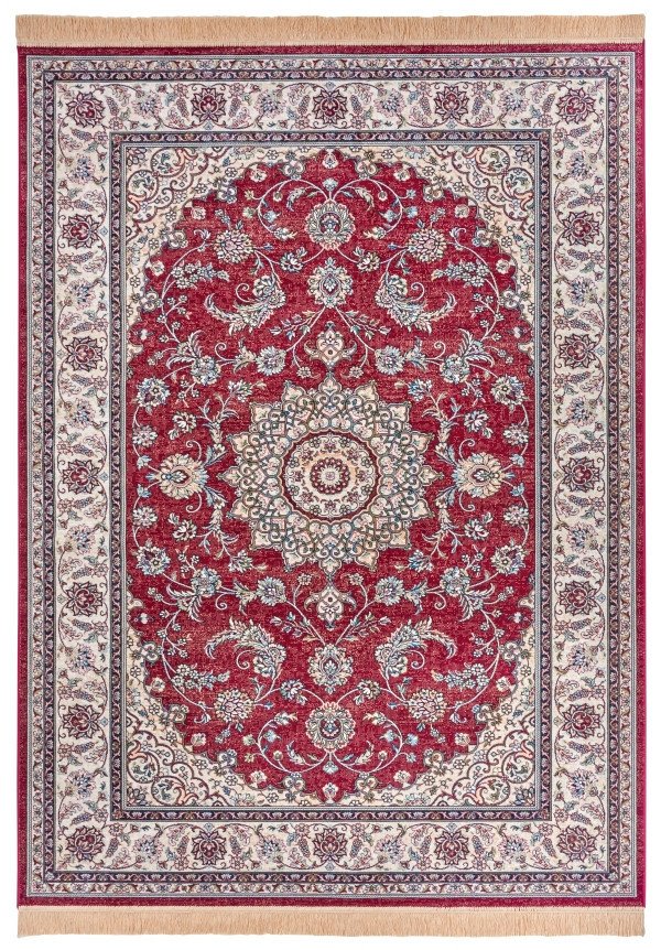 Kusový koberec Eva 105780 Red - 95x140 cm Hanse Home Special Collection
