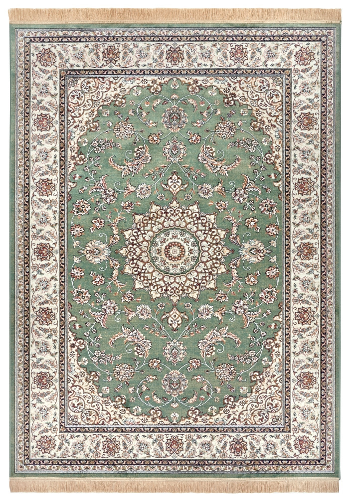 Kusový koberec Eva 105781 Green - 95x140 cm Hanse Home Special Collection