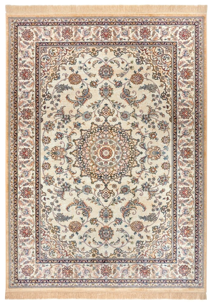 Kusový koberec Eva 105782 Cream - 95x140 cm Hanse Home Special Collection