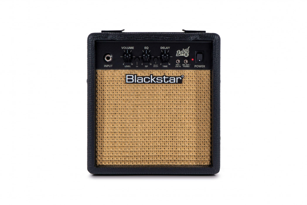Blackstar Debut 10E - Black