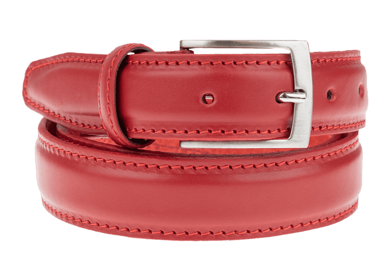 Cintura 5580 (3cm) Barva pásku: červená