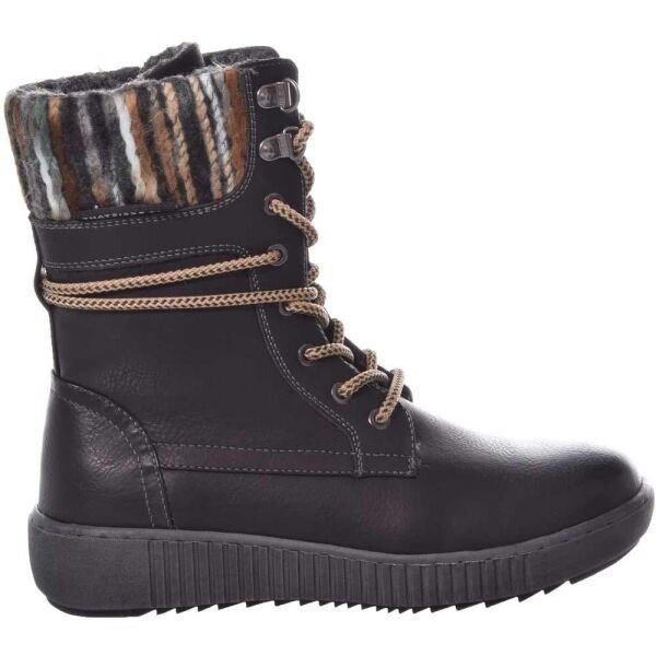 Westport LILLE Dámská zimní obuv, černá, velikost 38