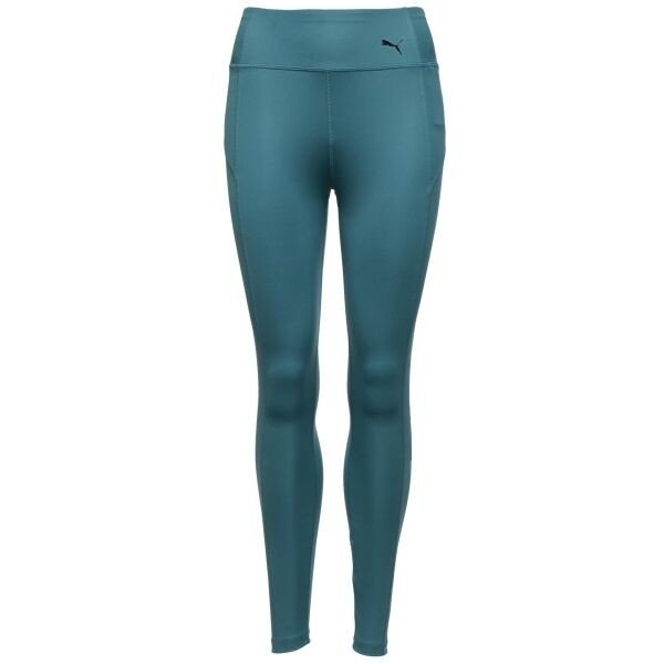Puma TRAIN ALL DAY 7/8 TIGHT Dámské legíny, modrá, velikost XL