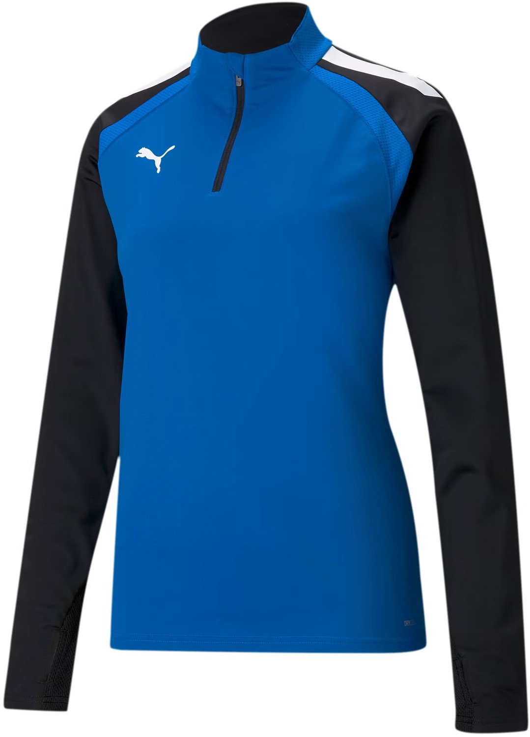 Triko s dlouhým rukávem Puma teamLIGA 1/4 Zip Top W