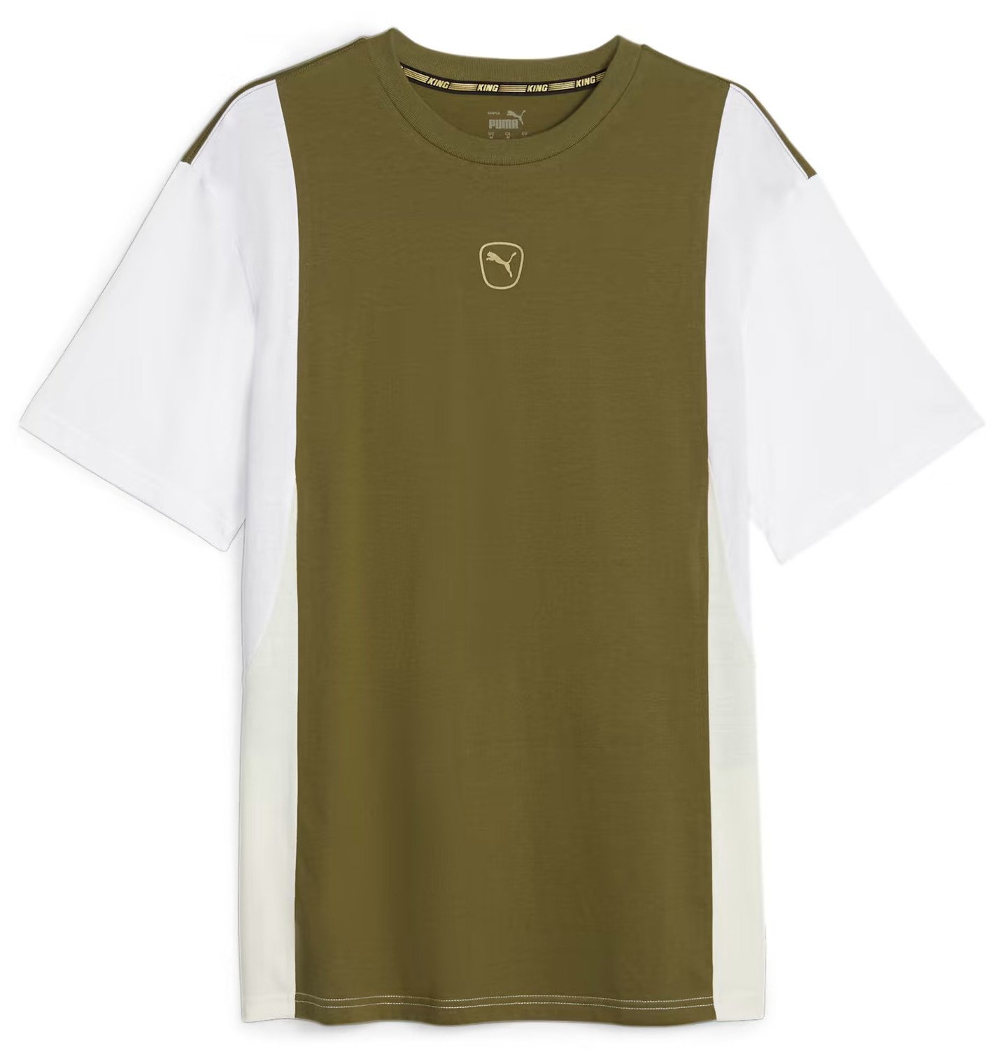 Triko Puma KING Top Tee