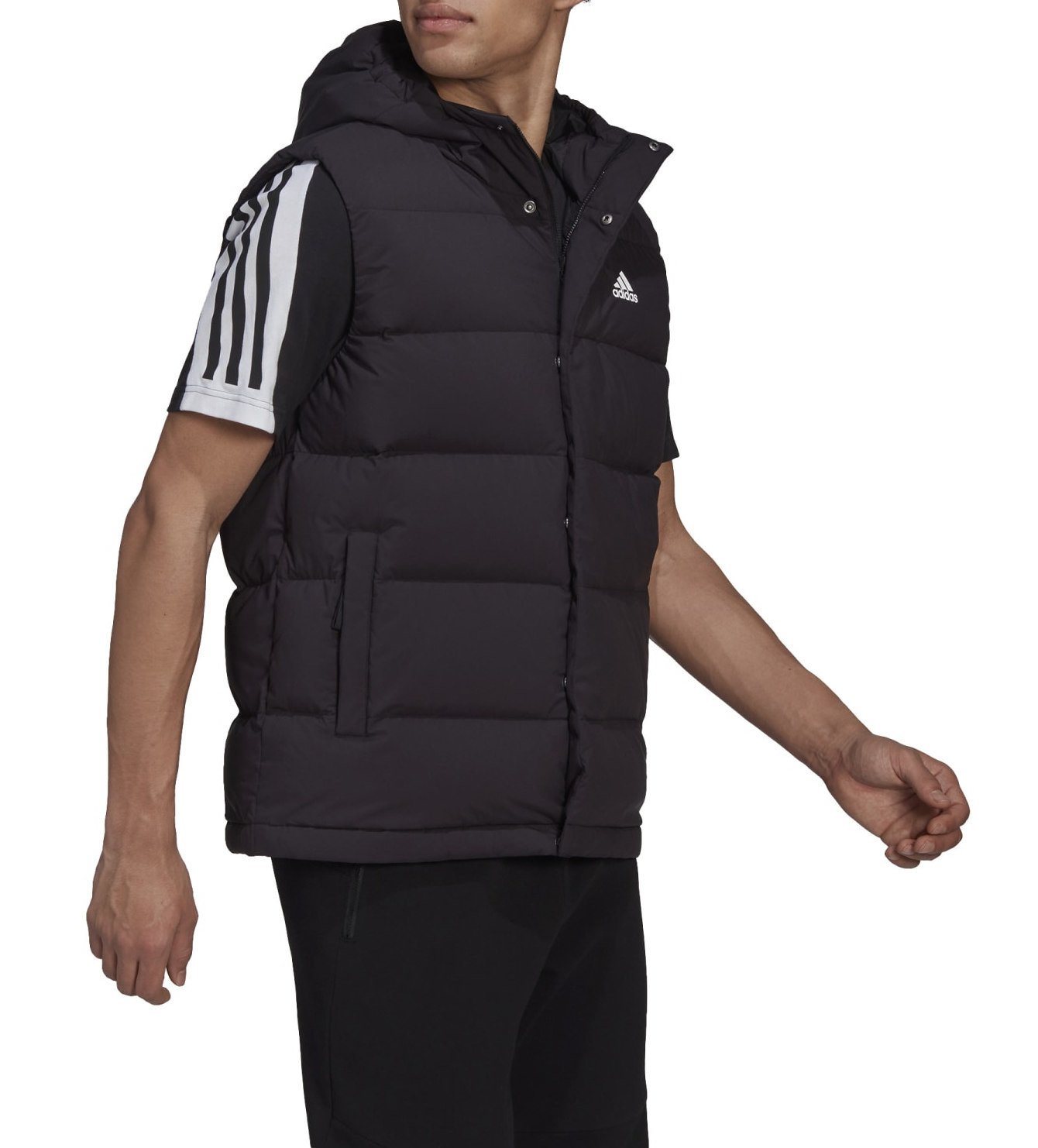 Vesta adidas Sportswear HELIONIC VEST