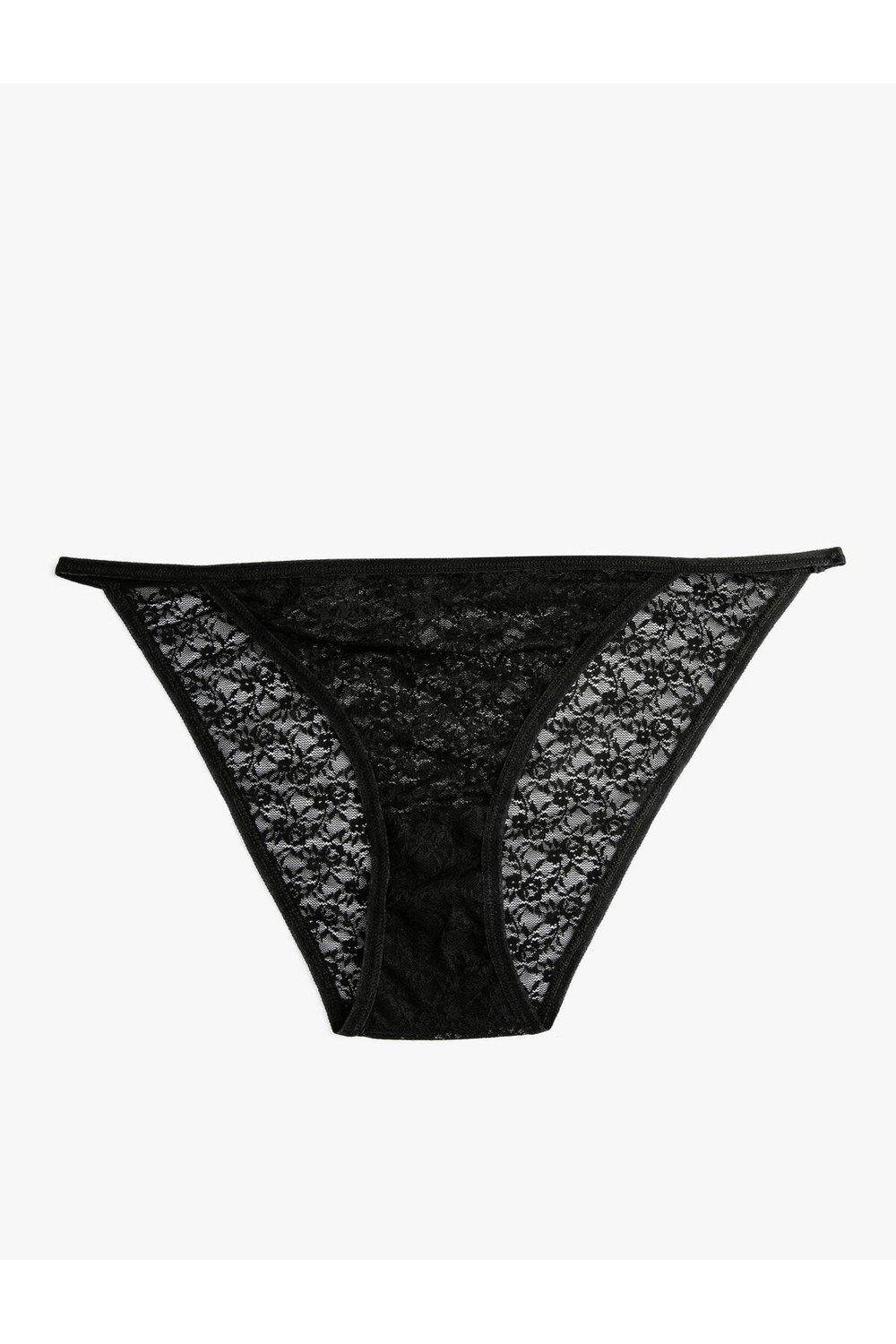 Koton Lace Briefs Normal Waist Panties