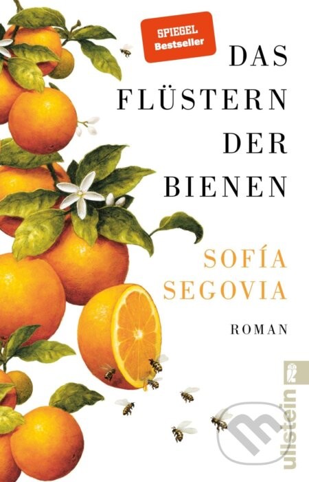 Das Flüstern der Bienen - Sofía Segovia