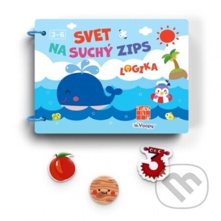 Svet na suchý zips – Logika - Taktik