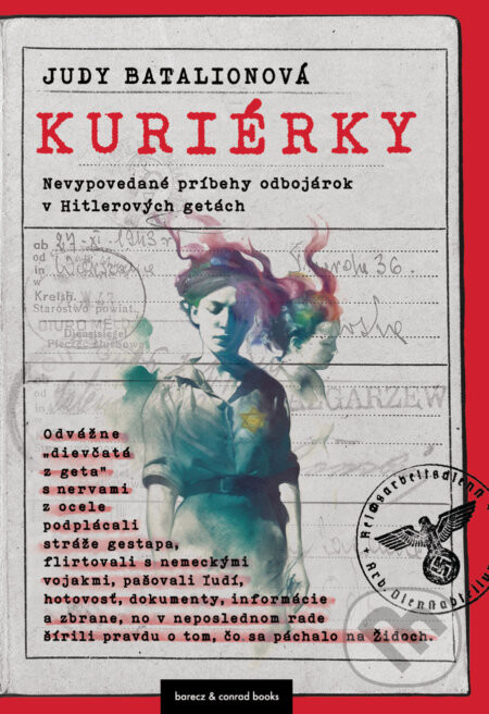 Kuriérky - Judy Batalion