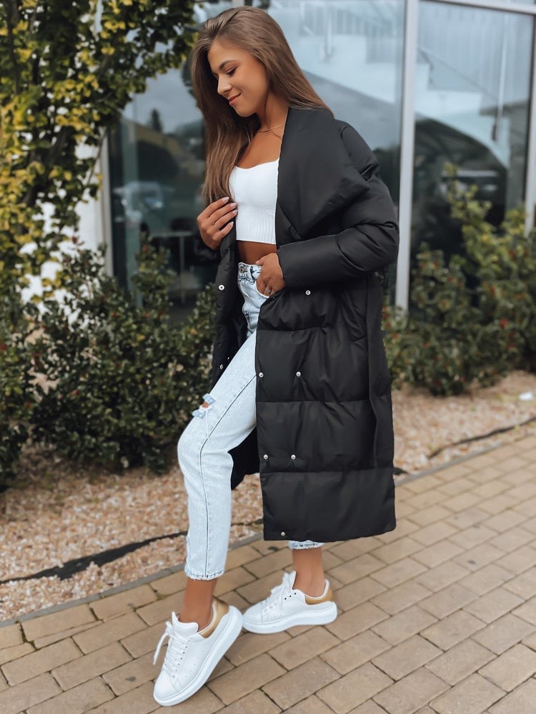 FAVI dámská bunda černá Dstreet