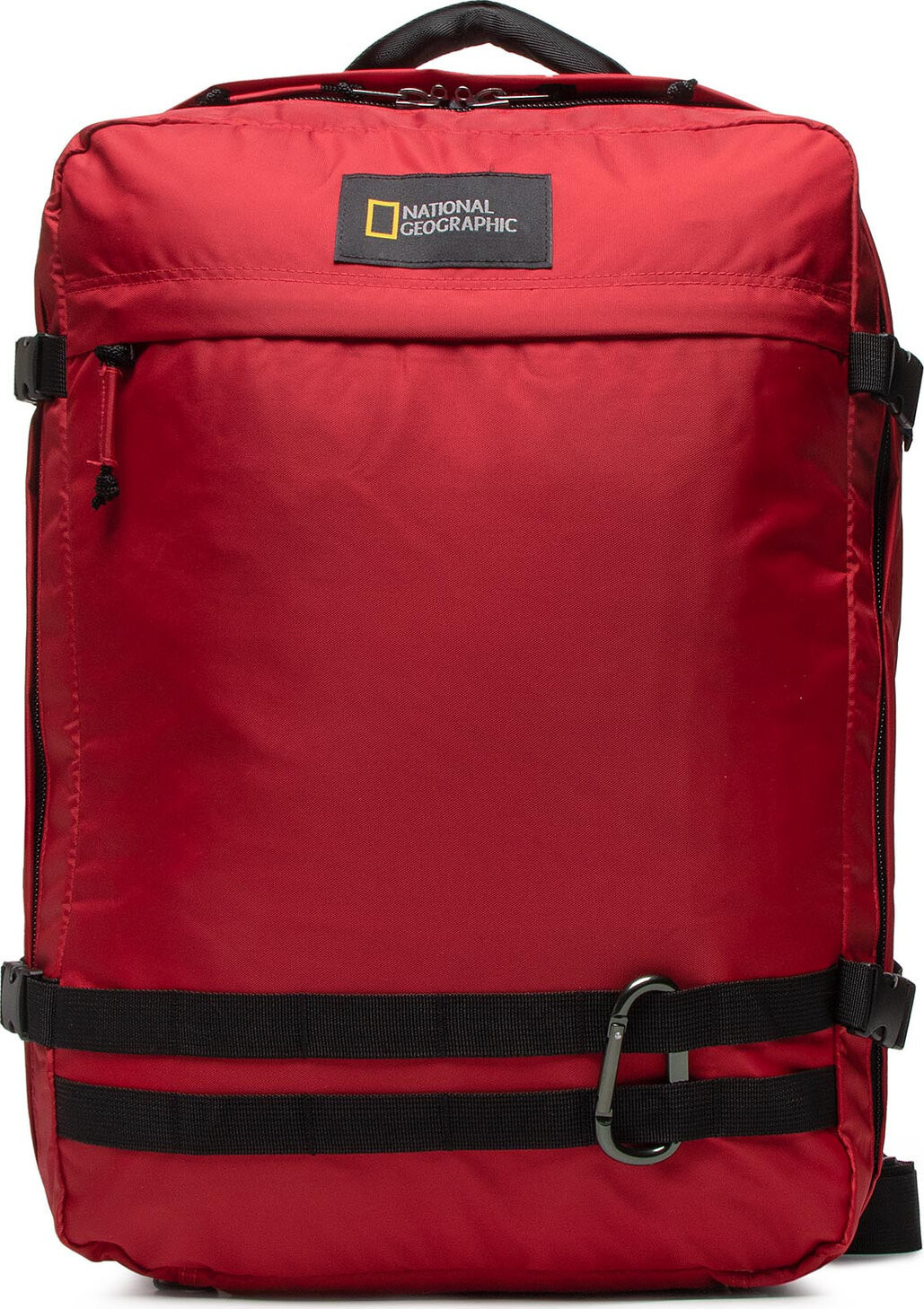 Batoh National Geographic 3 Way Backpack N11801.35 Red