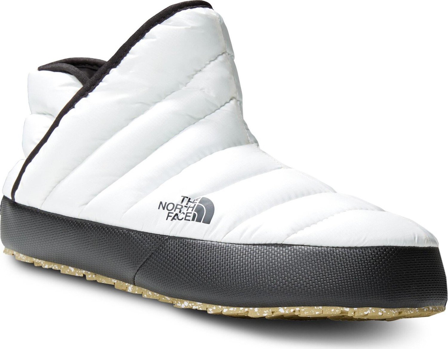 Bačkory The North Face W Thermoball Traction BootieNF0A331HQ4C1 Gardenia White/Tnf Black