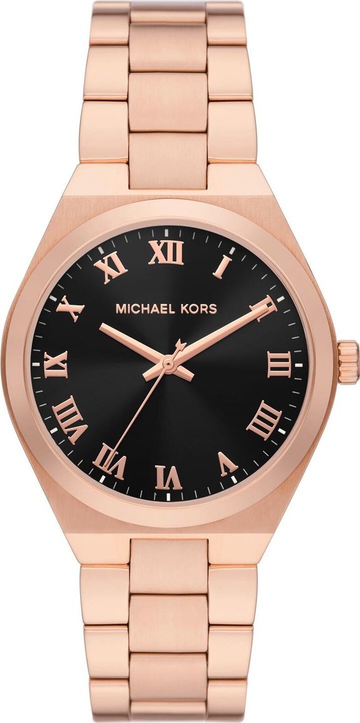 Hodinky Michael Kors Lennox MK7392 Rose Gold/Rose