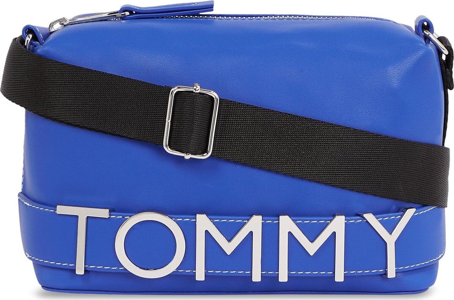 Kabelka Tommy Jeans Tjw Bold Camera Bag AW0AW15432 Ultra Blue C66