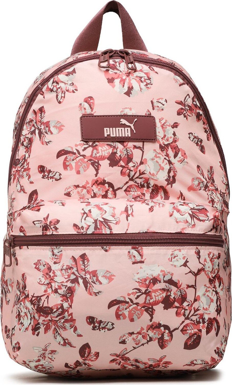 Batoh Puma Core Pop Backpack 079470 Rose Dust-Floral 03