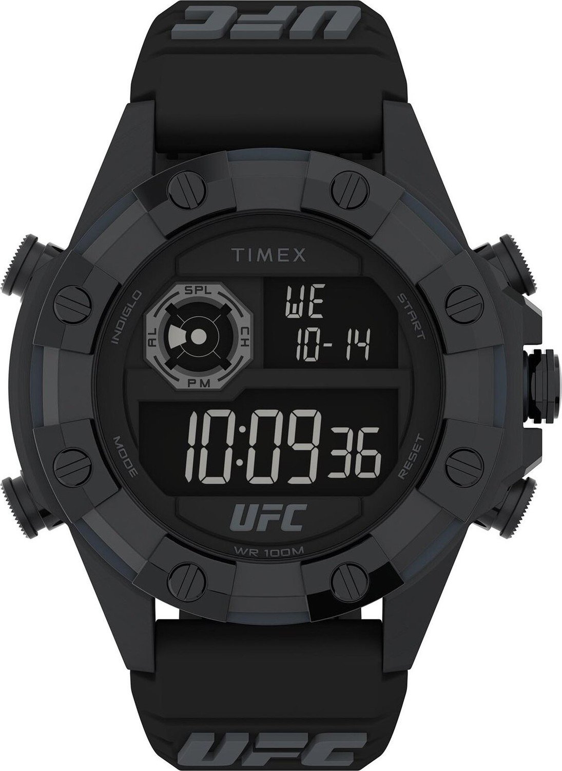 Hodinky Timex Ufc Kick TW2V87000 Black/Black