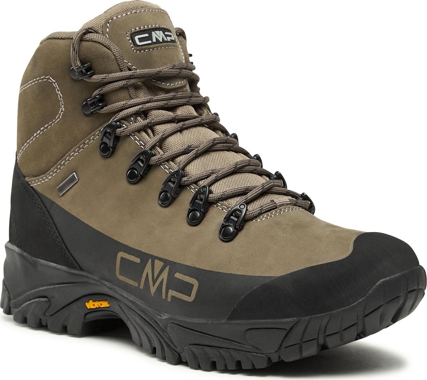 Trekingová obuv CMP Dhenieb Trekking Shoe Wp 30Q4717 Grey U862