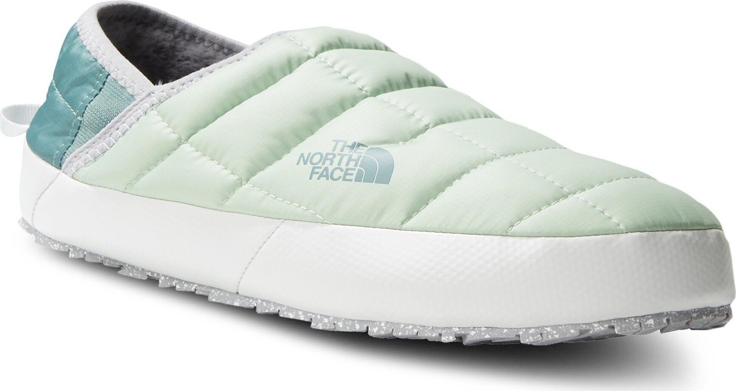 Bačkory The North Face W Thermoball Traction Mule VNF0A3V1HKIH1 Misty Sage/Dark Sage