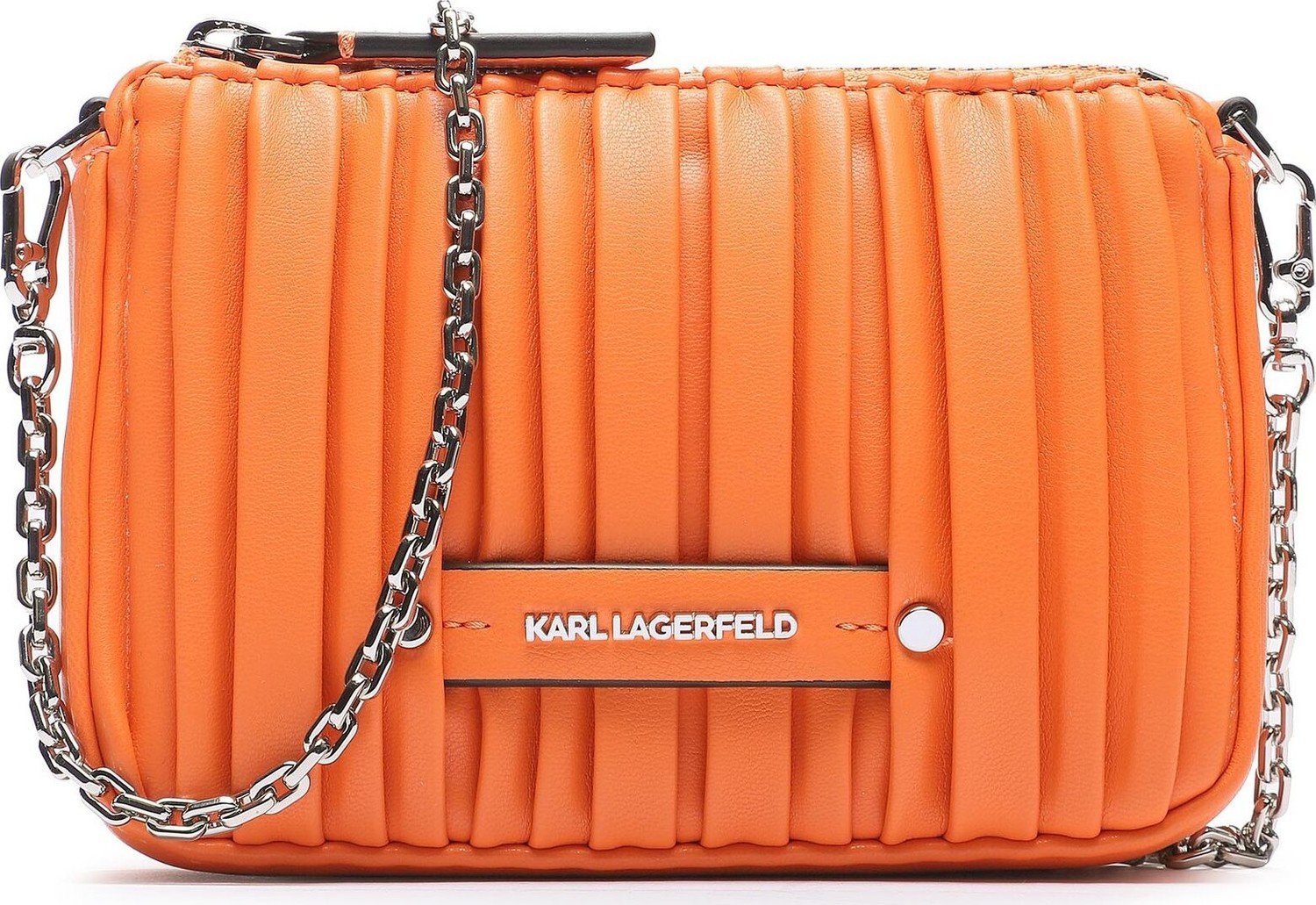 Kabelka KARL LAGERFELD 231W3212 Mock Orange