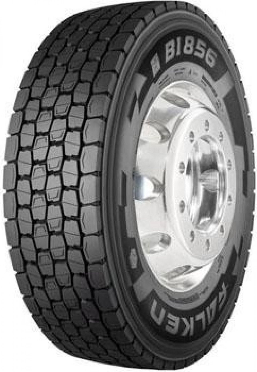 Falken 265/70 R17.5 BI856 140/138M záběrová M+S