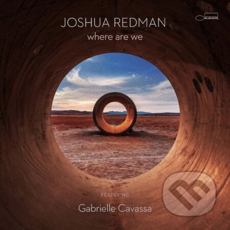 Joshua Redman: Where Are We LP - Joshua Redman