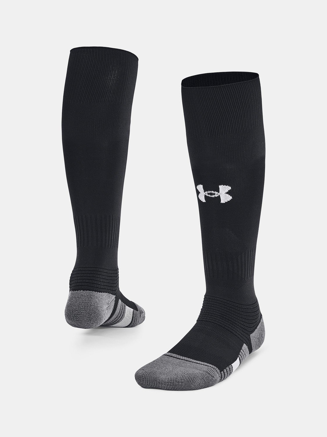 Under Armour Ponožky Youth UA Magnetico 1pk OTC-BLK - unisex