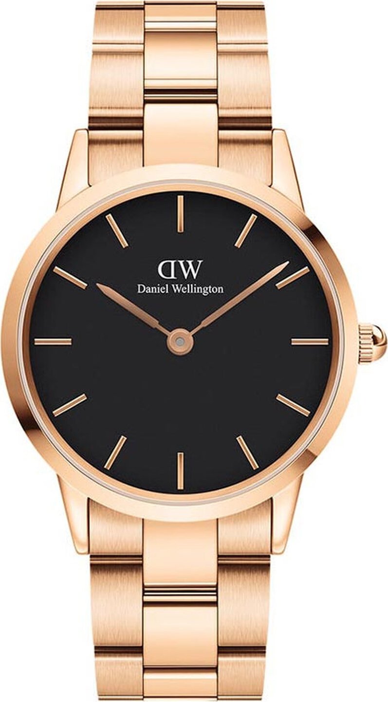 Hodinky Daniel Wellington Link DW00100210 Rose Gold