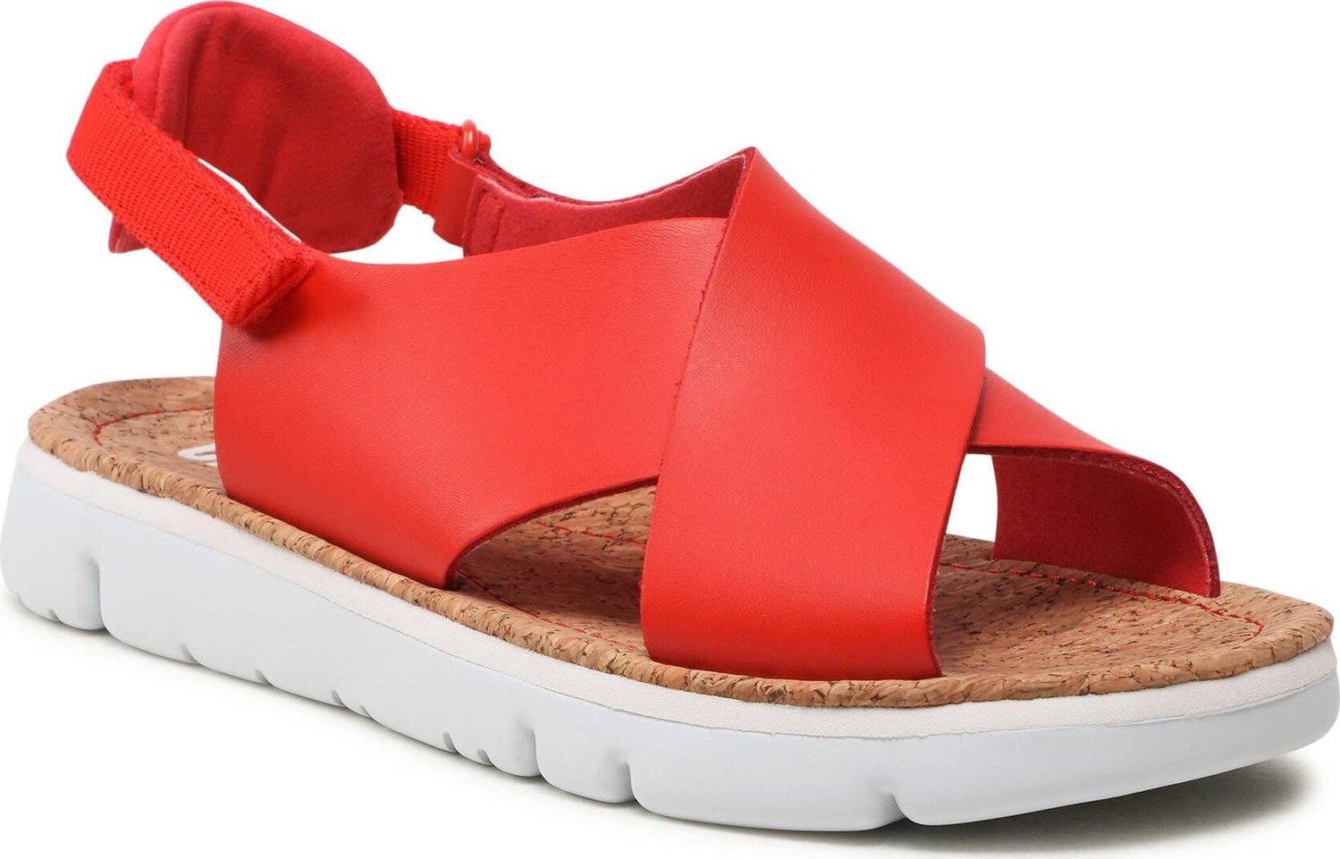 Sandály Camper Oruga Sandal K200157-049 Red