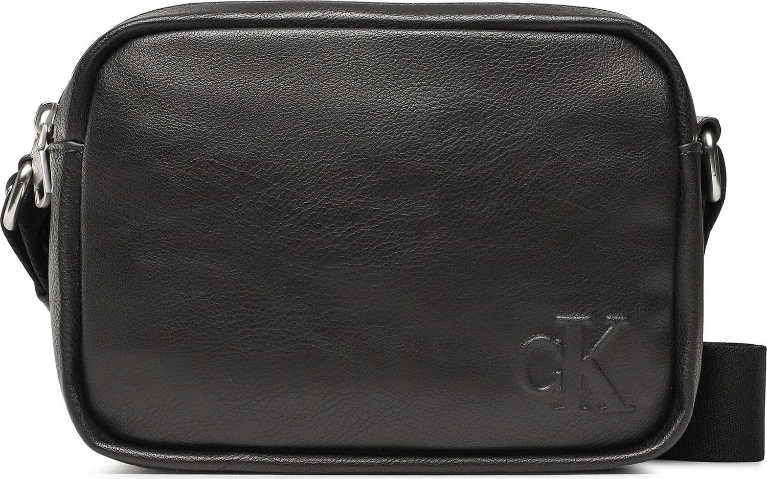 Kabelka Calvin Klein Jeans Ultralight Dbl Zip Camera Bag21 K60K610326 BDS