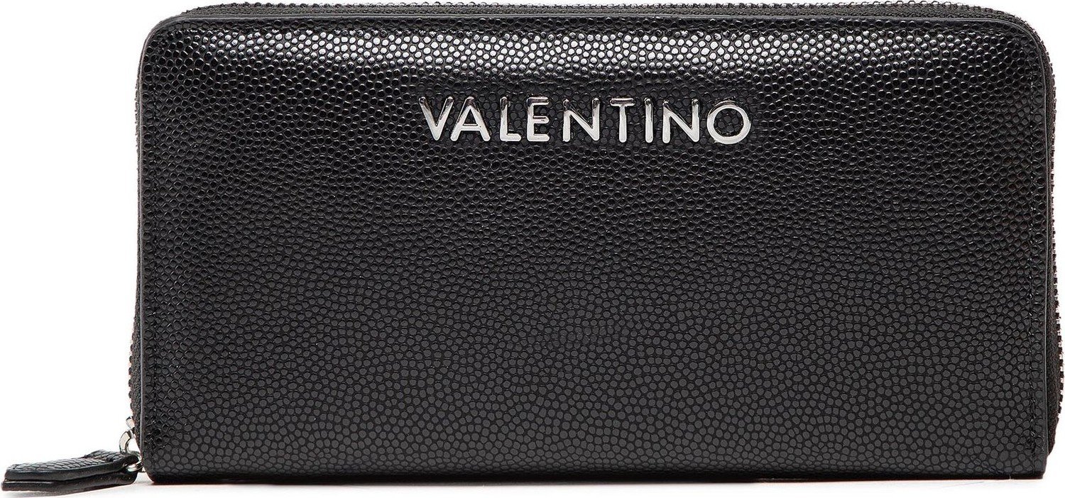 Velká dámská peněženka Valentino Divina VPS1R4155G Nero