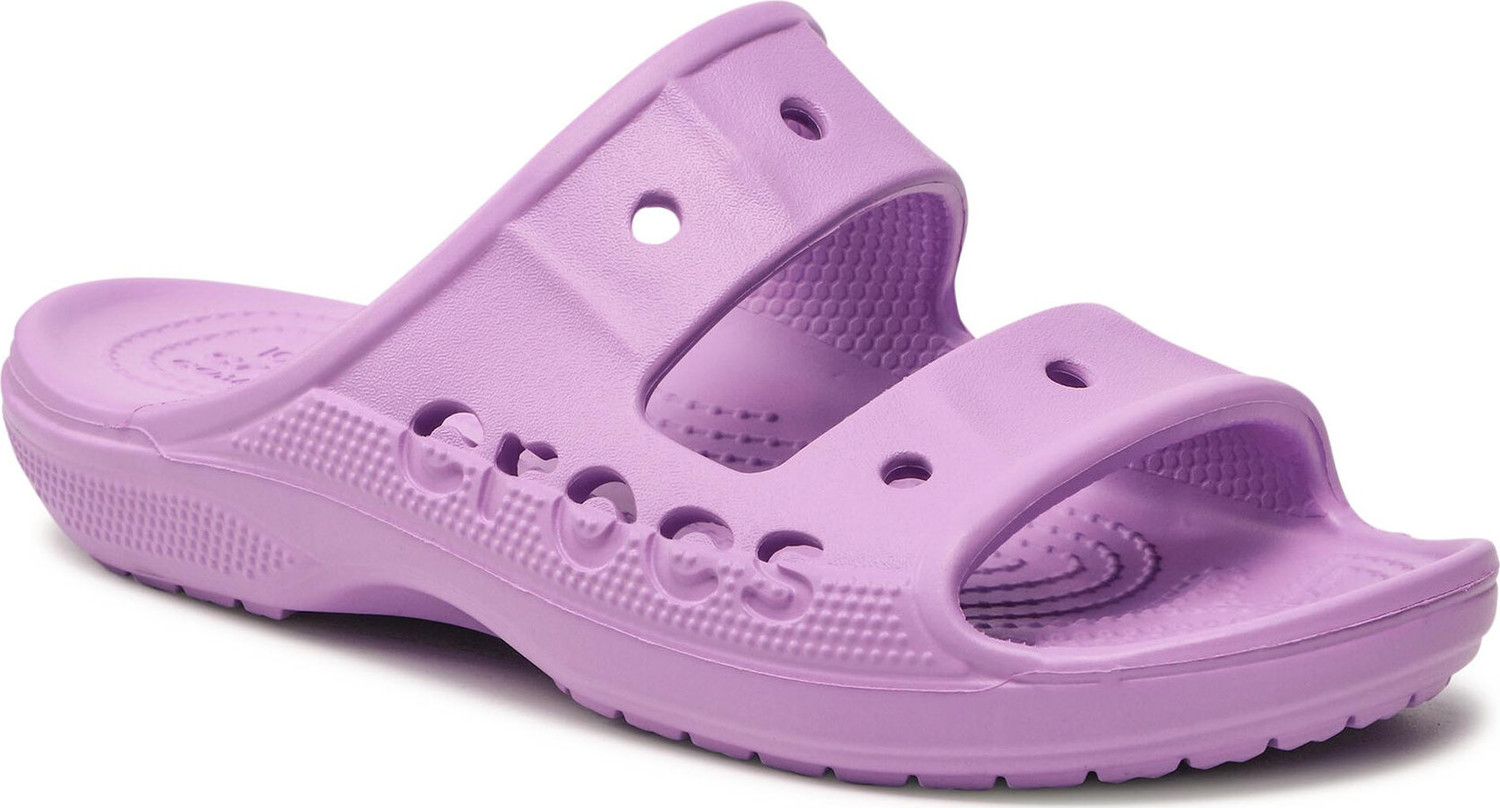Nazouváky Crocs 207627-5PR Violet