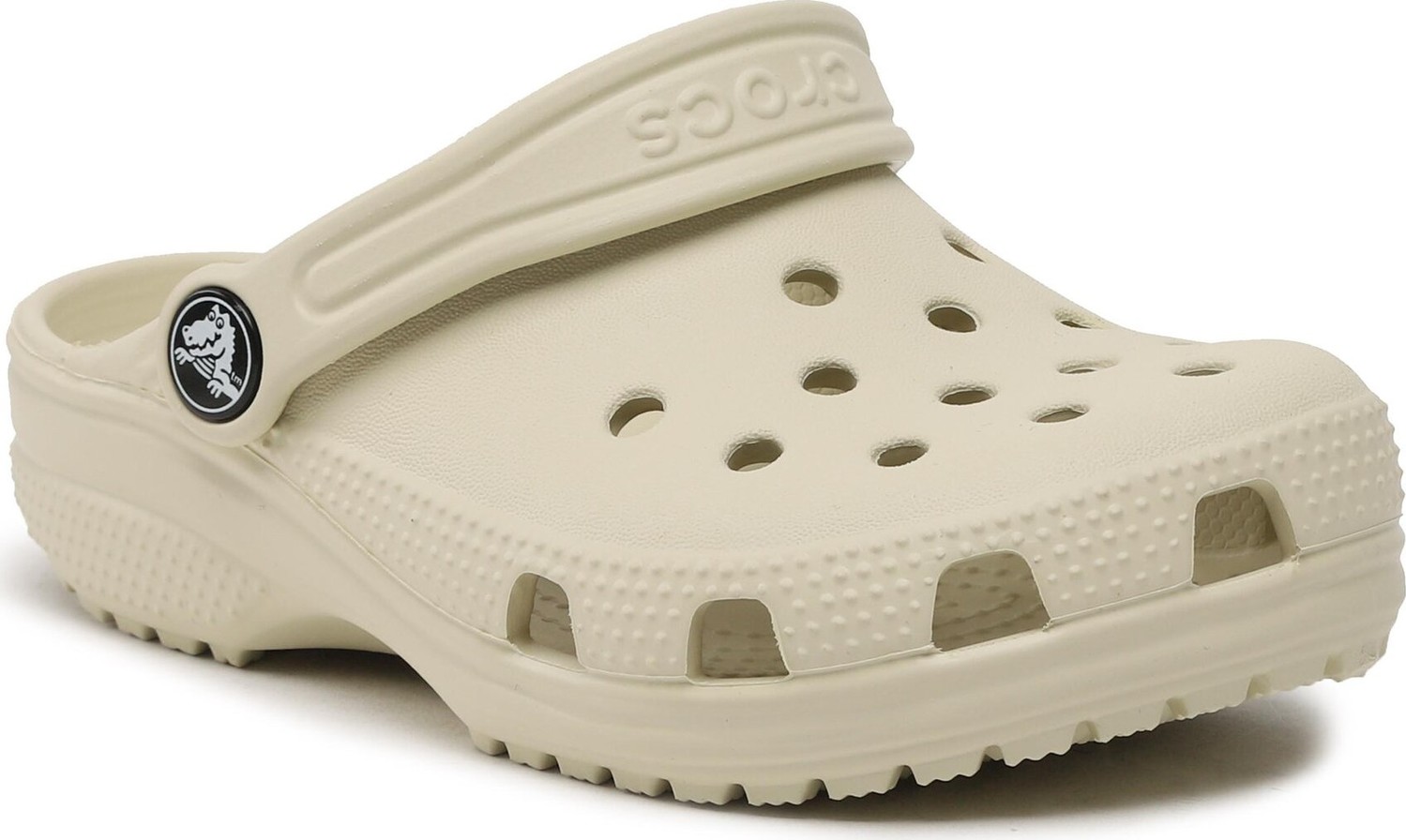 Nazouváky Crocs Classic Clog K 206991 Bone