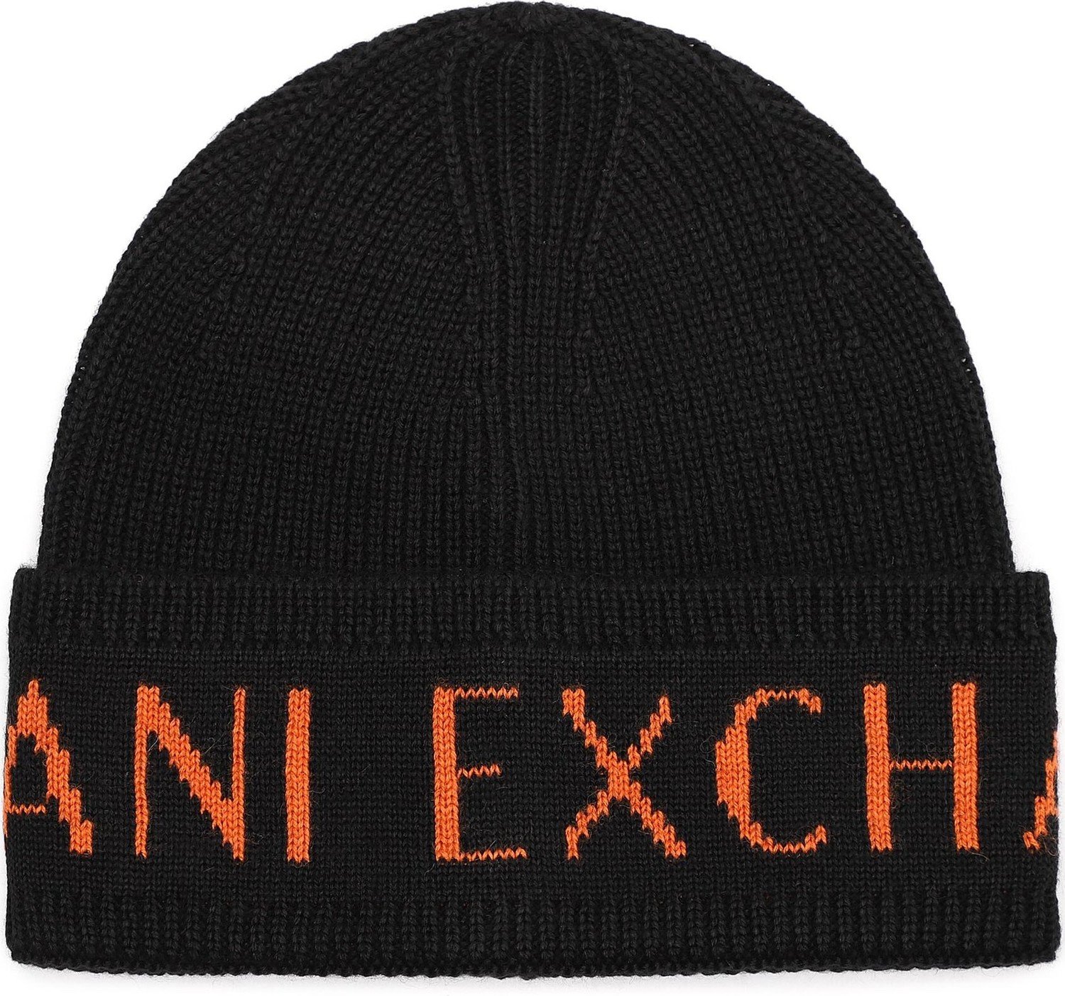 Čepice Armani Exchange 954661 3F301 03620 Nero/Arancio