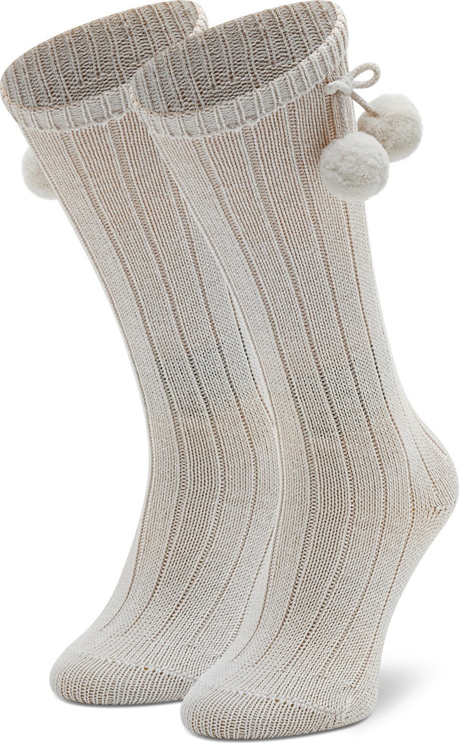 Vysoké dětské ponožky Condor 3.015/2 Linen 0304