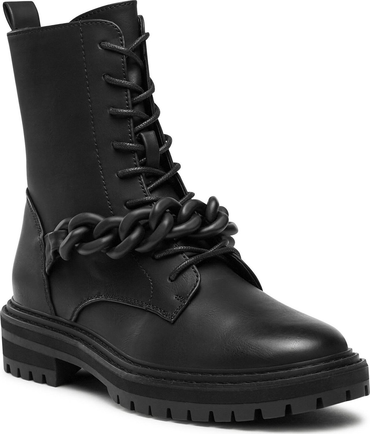 Turistická obuv ONLY Shoes Onlbeth-8 15304989 Black