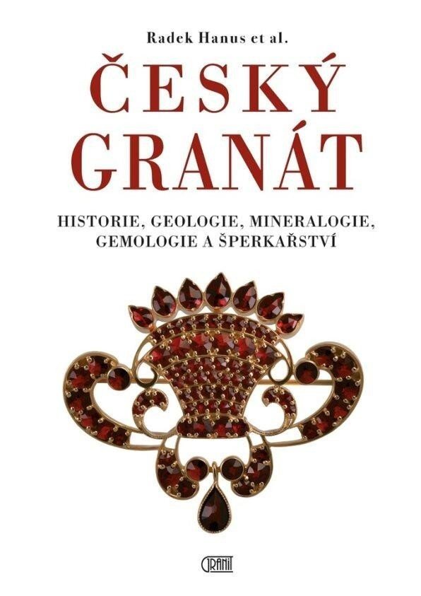 Český granát, 3.  vydání - autorů kolektiv
