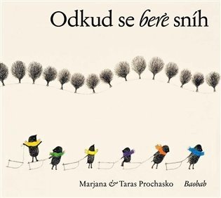 Odkud se bere sníh - Marjana Prochasko