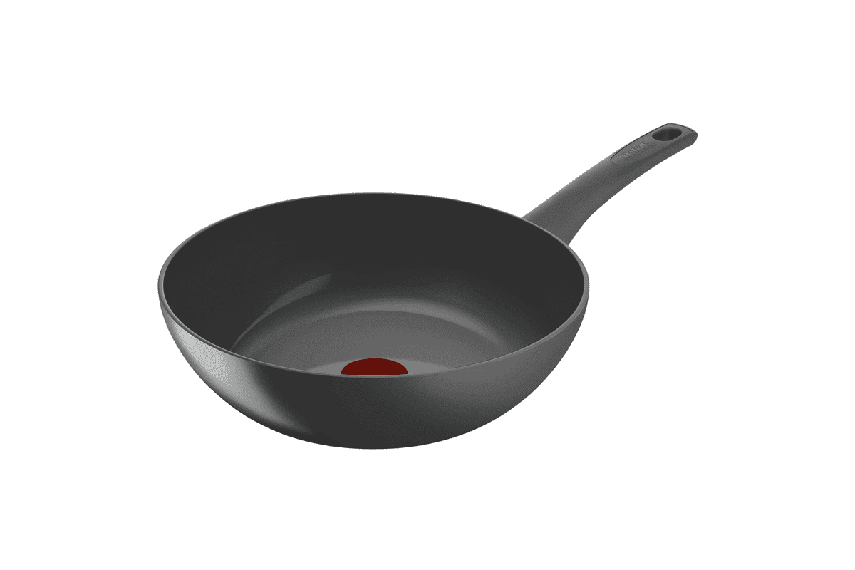 Wok pánev Tefal Renewal C4261943 28 cm Keramická