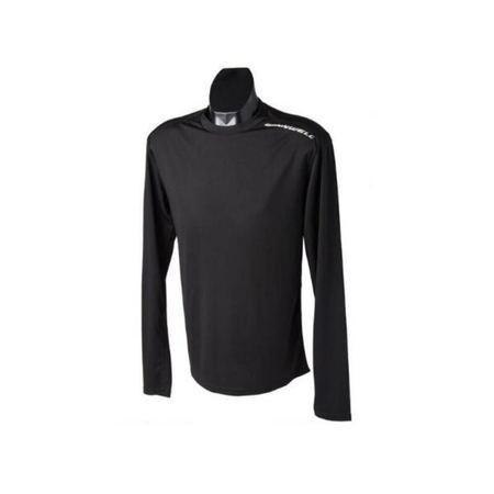 Winnwell Triko s dlouhým rukávem Base Layer Top YTH, Dětská, M