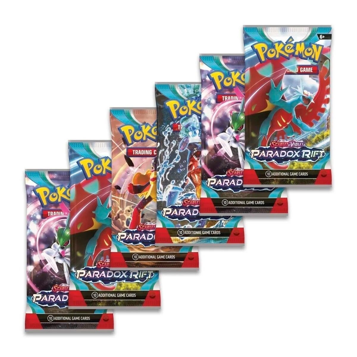 Pokémon TCG: Scarlet & Violet Paradox Rift Booster