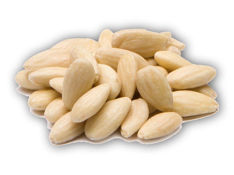 Life Like Mandle loupané 1000g