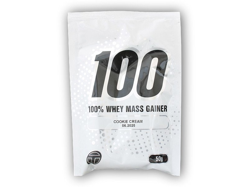 Hi Tec Nutrition BS Blade 100% Whey Mass gainer 50g Varianta: bílá čokoláda