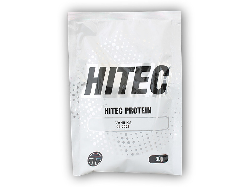 PROTEIN Hi Tec Nutrition HiTec protein 30g Varianta: bílá čokoláda