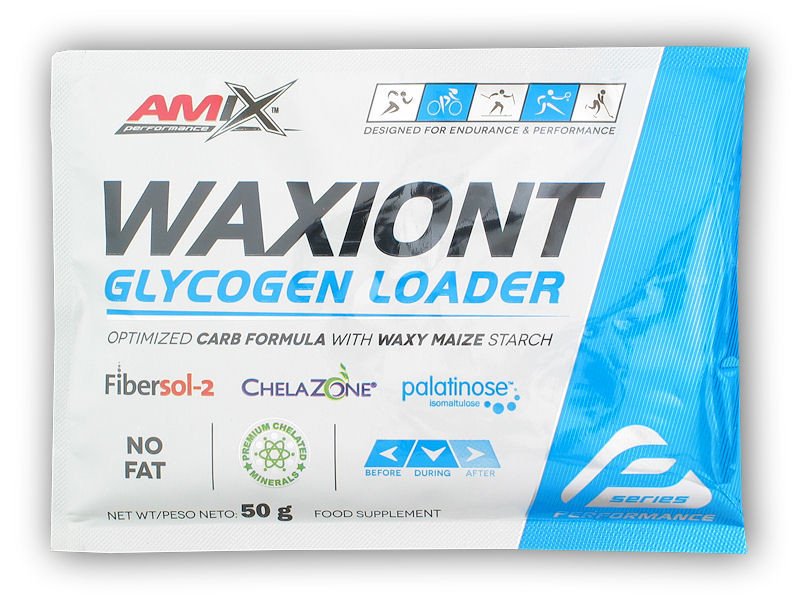 Amix Performance Series Wax Iont Professional Loader 50g Varianta: mango