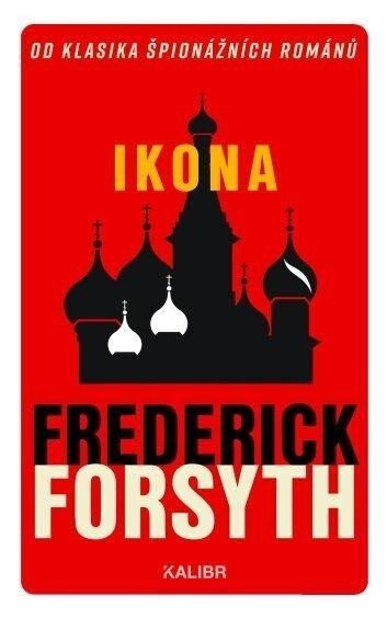 Ikona, 7.  vydání - Frederick Forsyth