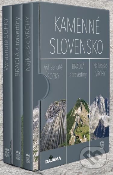 Trilógia: Kamenné Slovensko - Ján Lacika