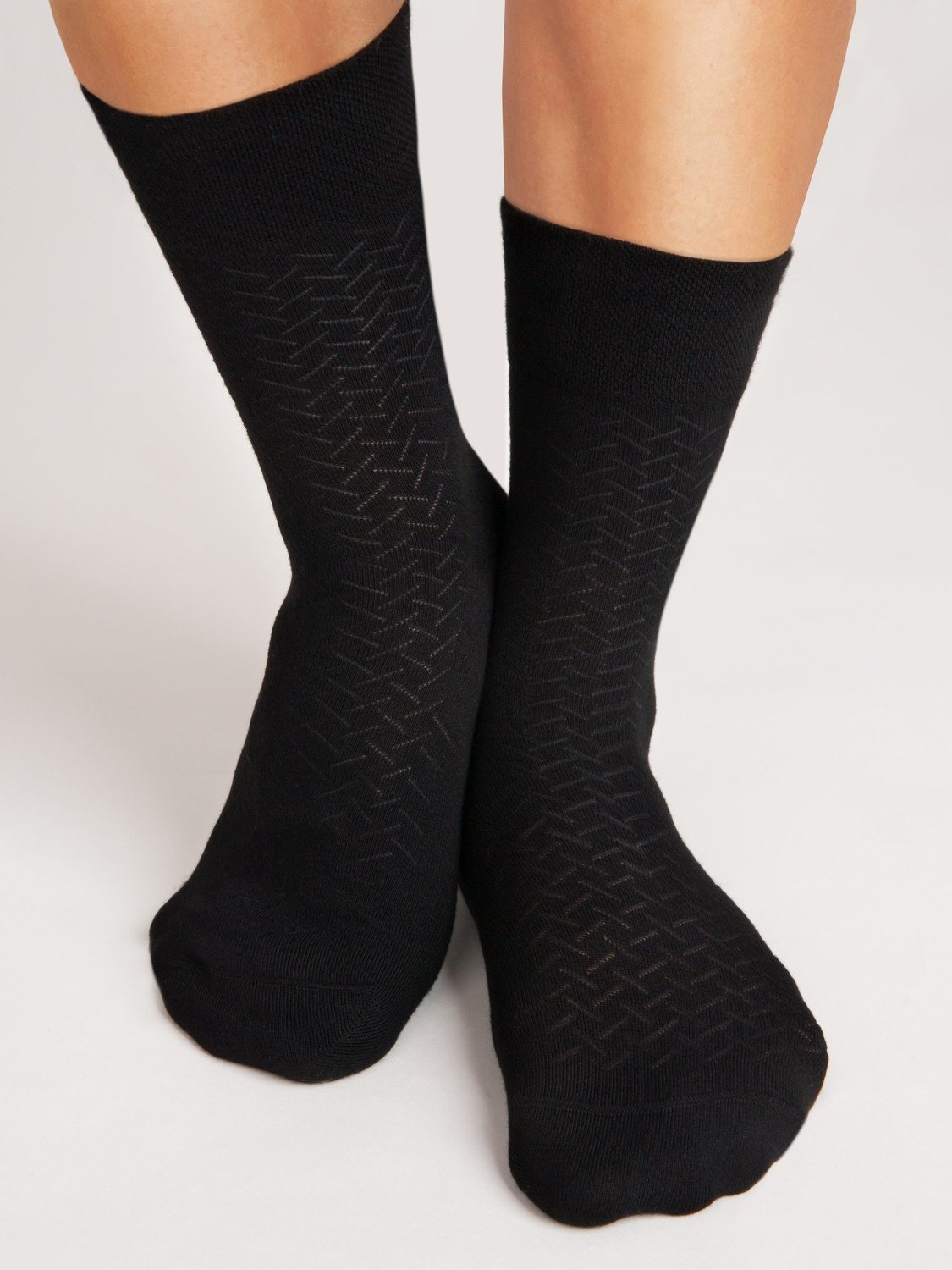 NOVITI Man's Socks SB004-M-03